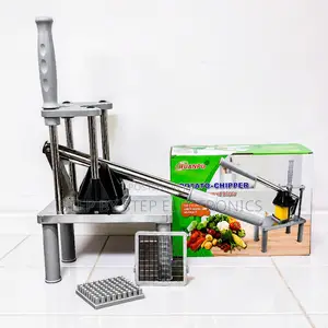 Corrosion Resistant Potato Chipper Vegetable Cutting Tool