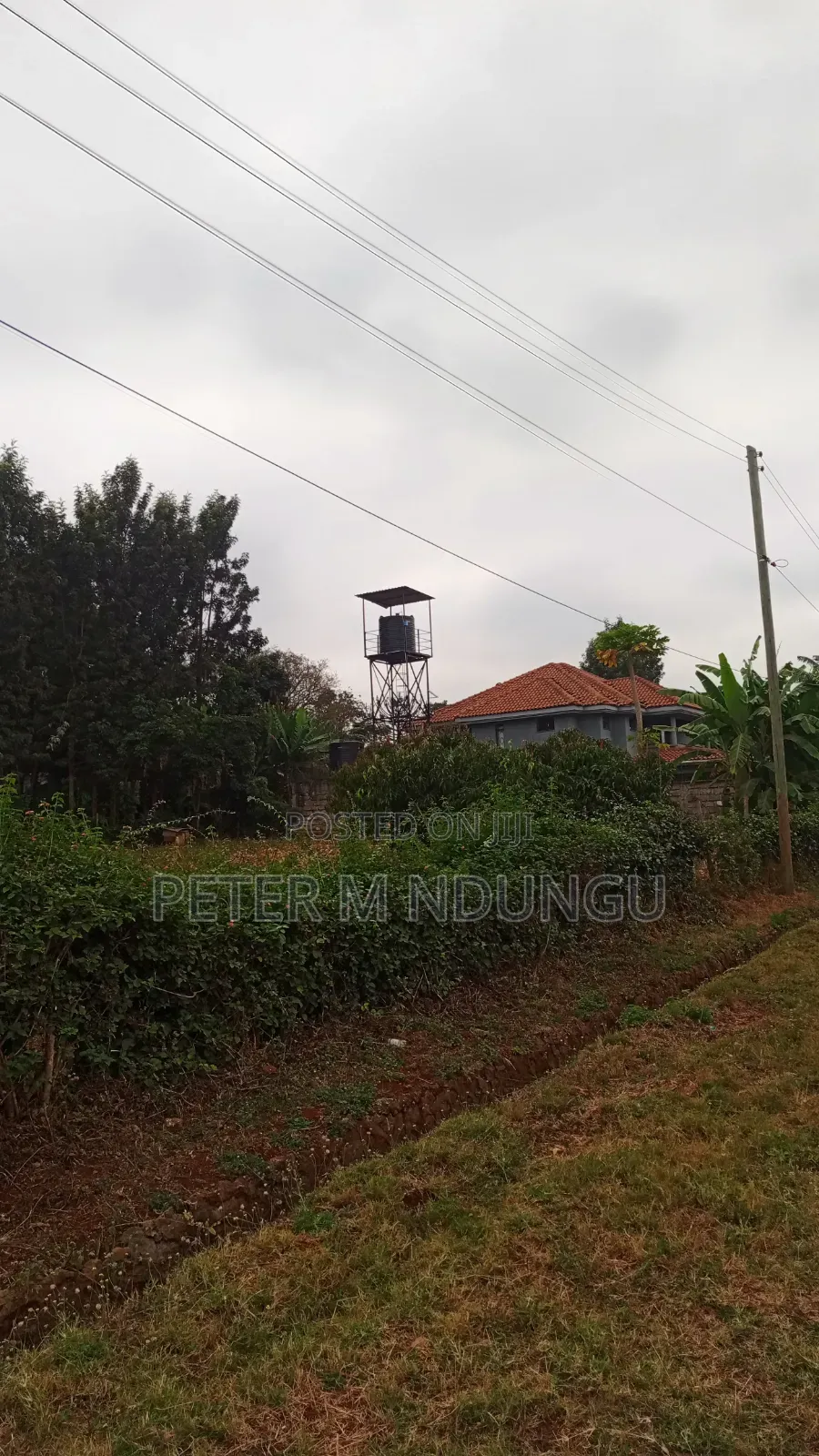 Muthithi-Njathaini Road-Kivuli Estate, Residential 1/4 Acre Plot