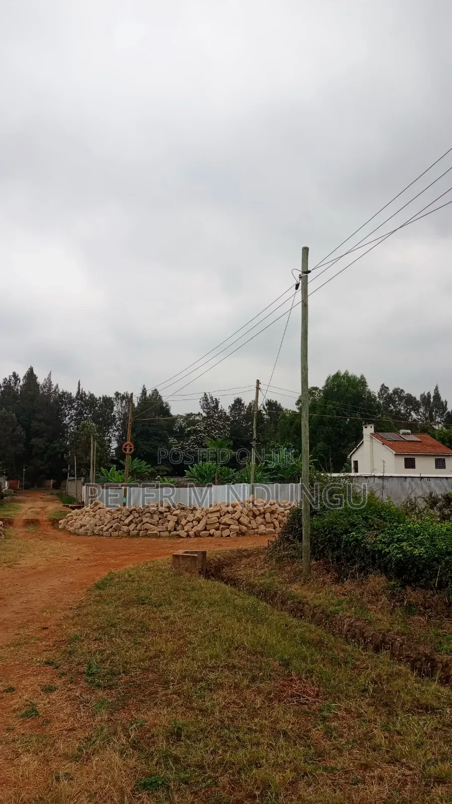 Muthithi-Njathaini Road-Kivuli Estate, Residential 1/4 Acre Plot