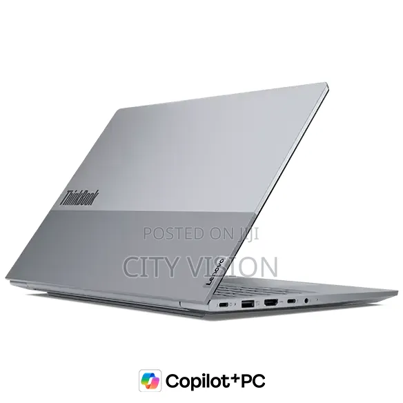 New Laptop Lenovo ThinkBook 14 G8 IAL 8GB Intel Core Ultra 5 SSD 512GB