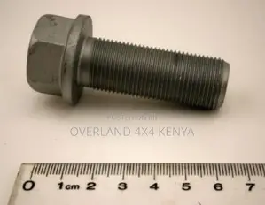 Defender Crankshaft Pulley Bolt -300TDi