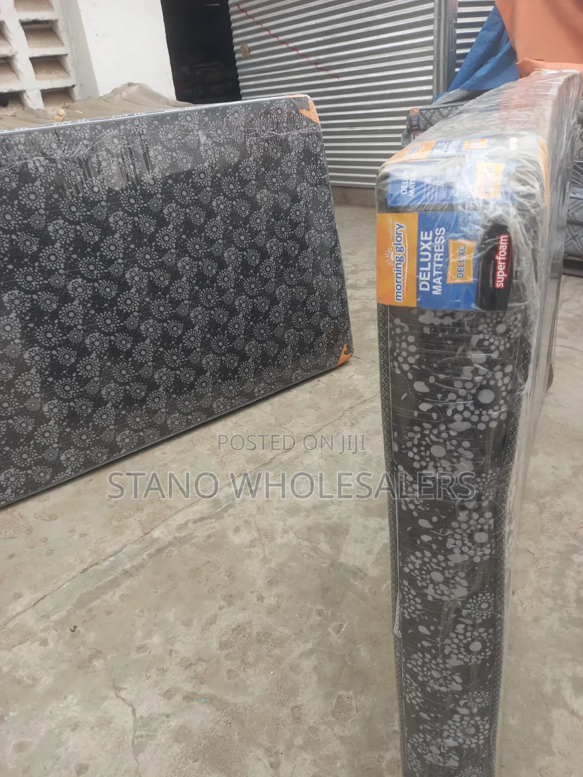 Morning Glory 6 Inch 5*6 Matress