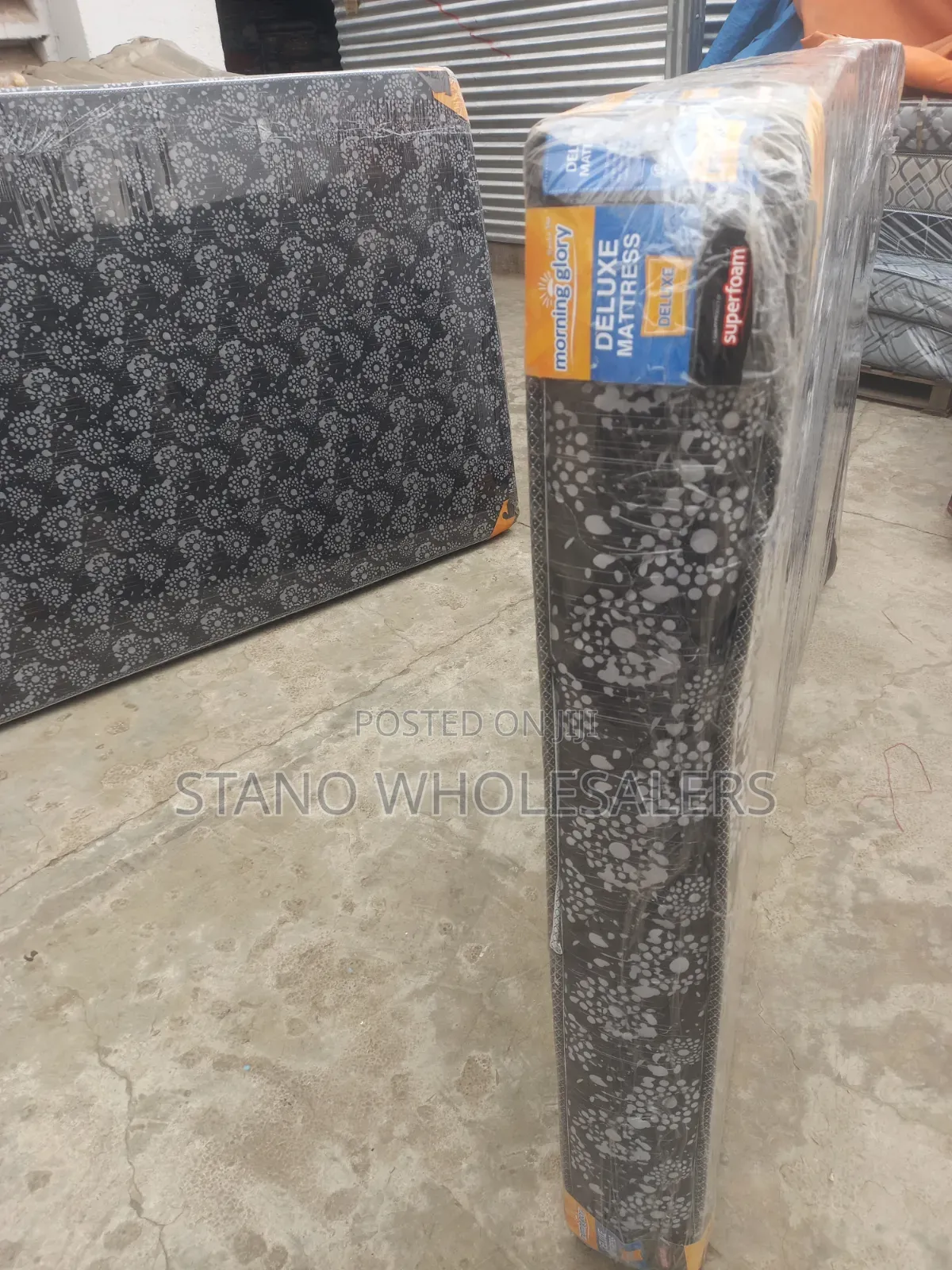 Morning Glory 6 Inch 5*6 Matress