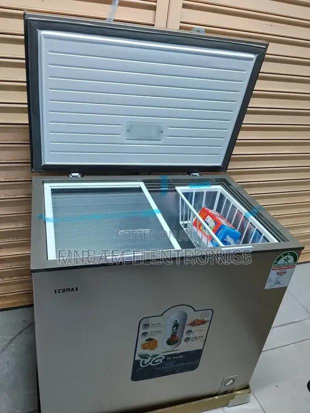 Ecomax Ecomax Freezer 169litres - thumbnail 2