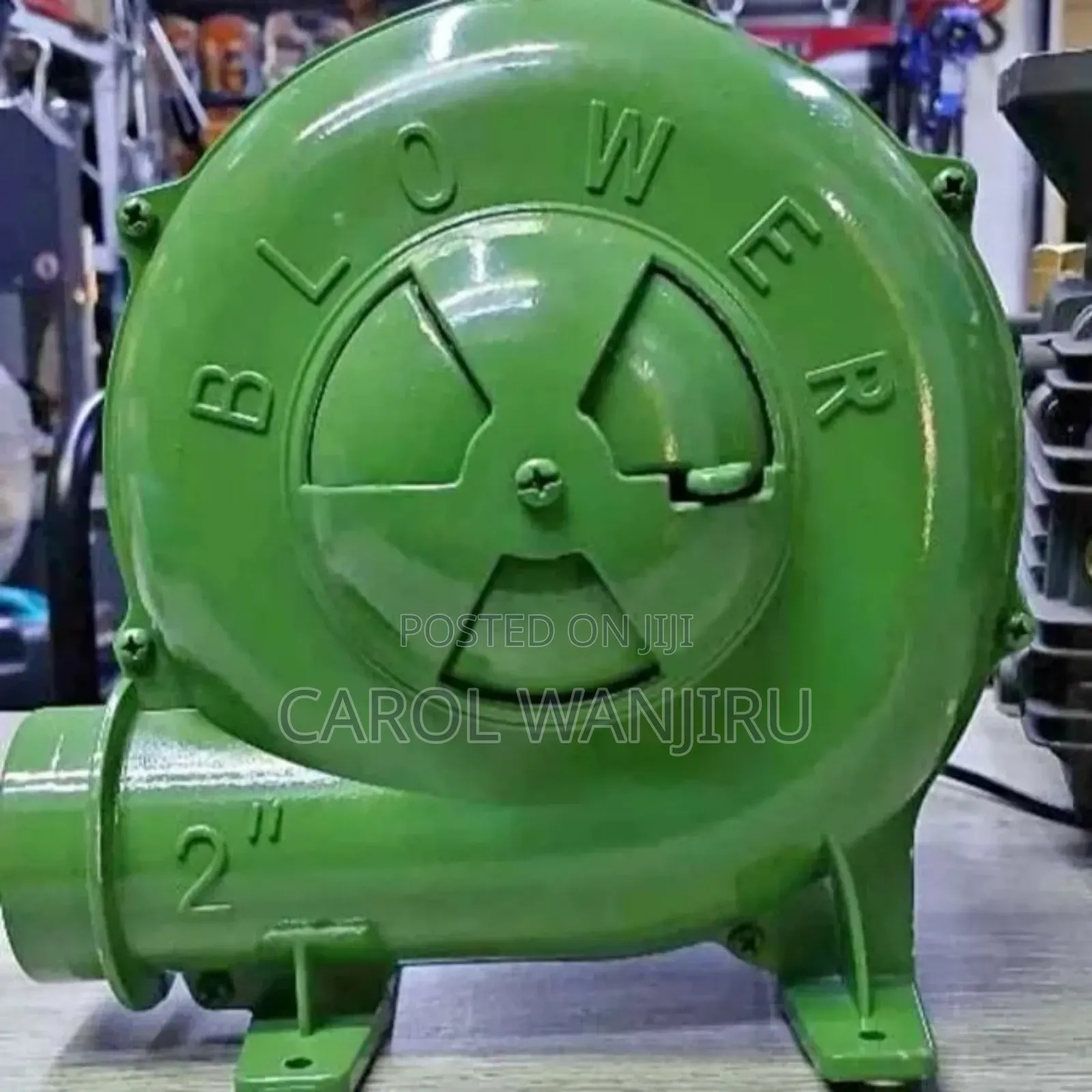 New 2" Industrial Electric Blower/2" Electric Industrial Blower