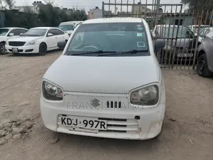 Suzuki Alto 2015 White