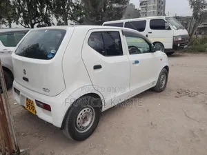 Suzuki Alto 2015 White