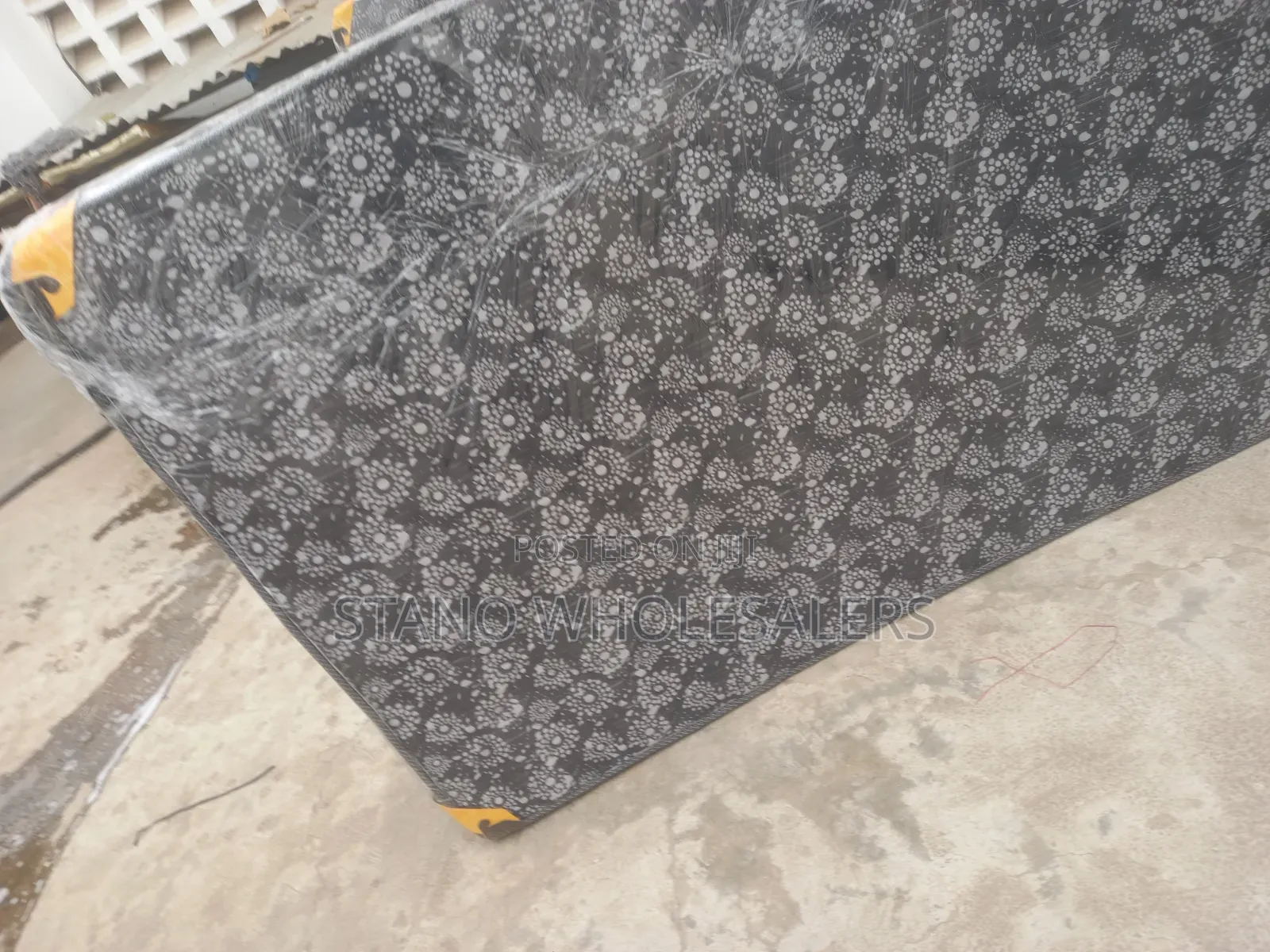Morning Glory 6 Inches 6*6 Matress