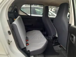 Suzuki Alto 2015 White