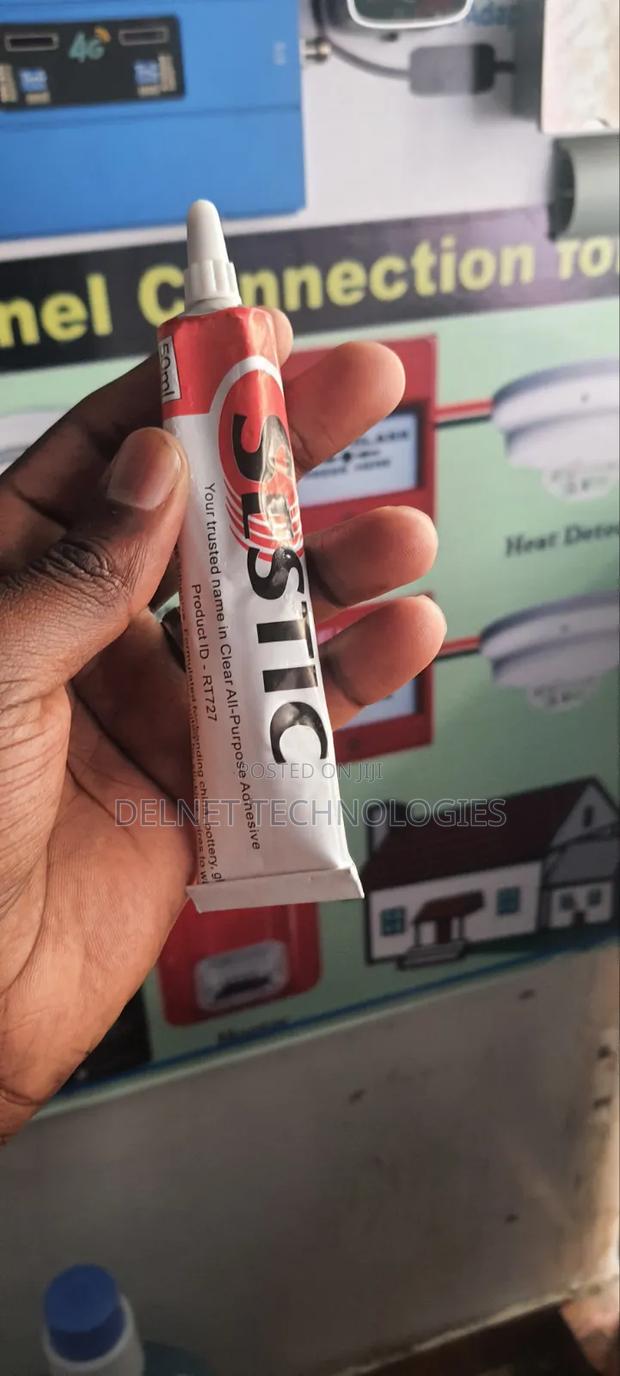 Septic Glue - main view