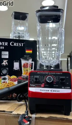 Silvercrest 4500w 2 in 1 Commercial Blender