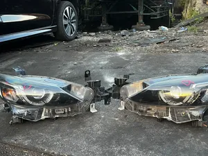 Atenza 2017 Headlights