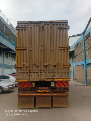 Transport Services From Nairobi to Kisii/Migori- Reliable Quick