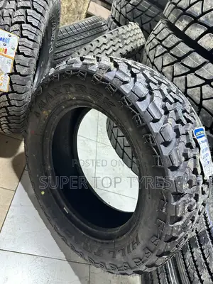 265/60r18 Max Track