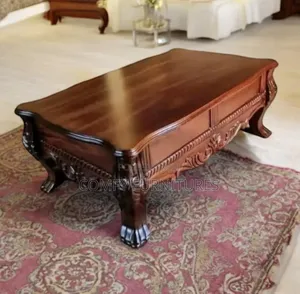 Antic Table
