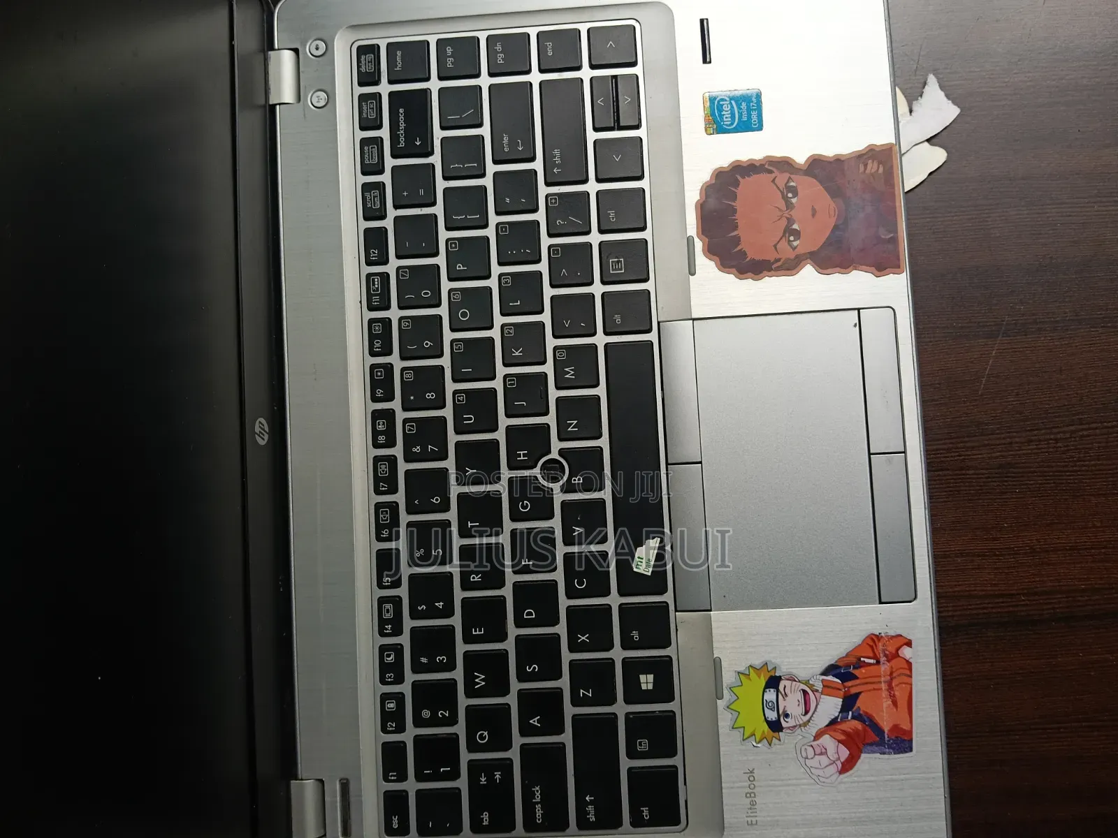 Laptop HP EliteBook Folio 9480M 8GB Intel Core i7 HDD 500GB