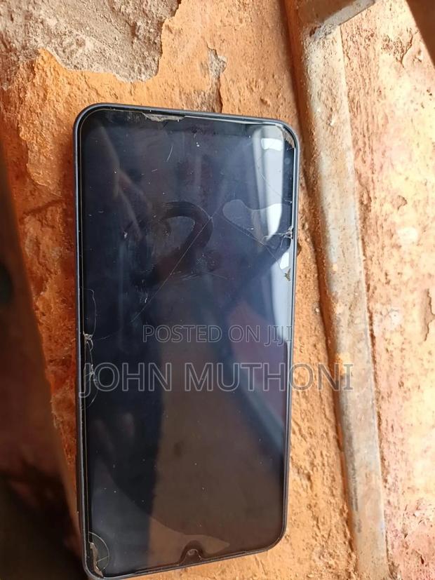 Samsung Galaxy A16 5G 256 GB Black - main view