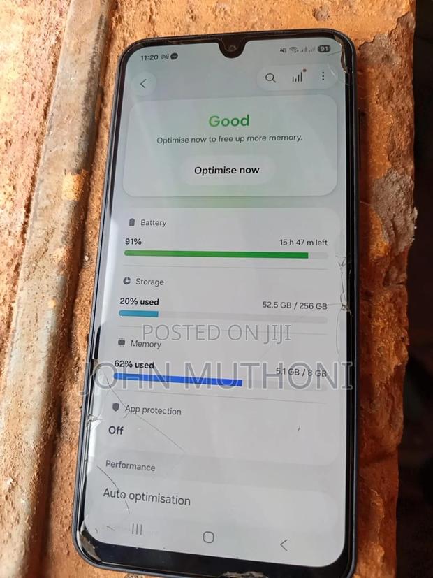 Samsung Galaxy A16 5G 256 GB Black - thumbnail 4