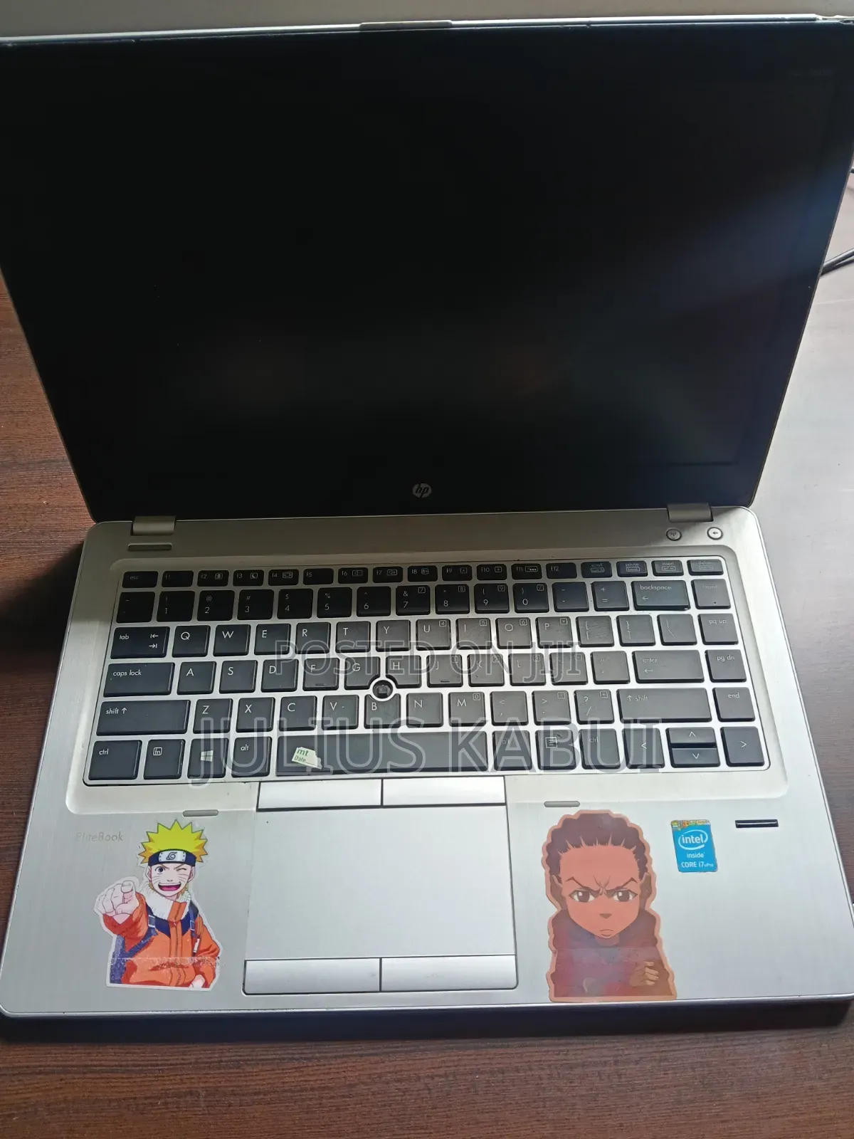 Laptop HP EliteBook Folio 9480M 8GB Intel Core i7 HDD 500GB