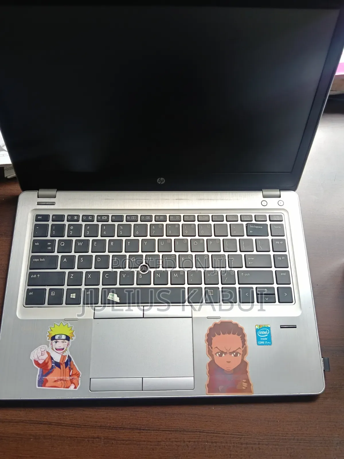 Laptop HP EliteBook Folio 9480M 8GB Intel Core i7 HDD 500GB