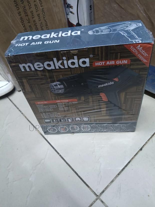 Meakida Heat Gun