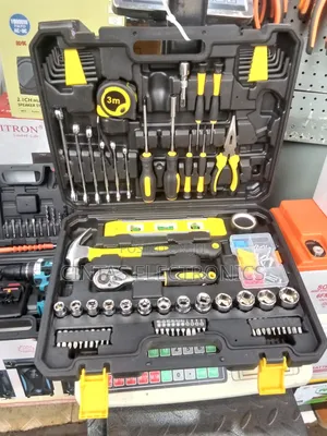 108pcs Tool Set