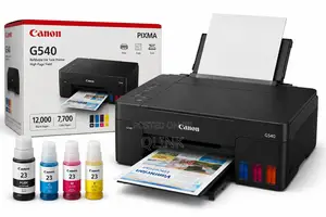 Canon Pixma G540 Inkjet Printer