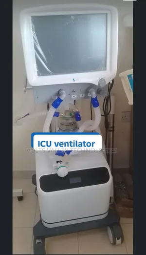 Icu Ventilator