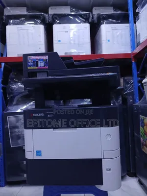 Fast Prints Kyocera Ecosys M3550idn