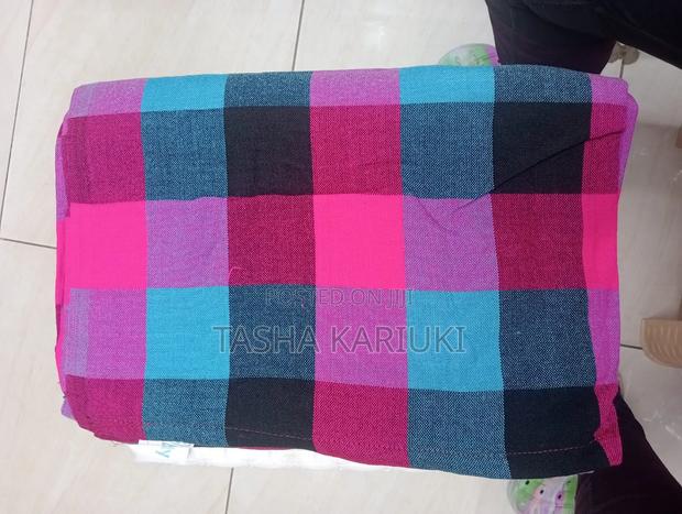 Premium Quality Maasai Shuka – Ideal Gift Everyday Use - thumbnail 2
