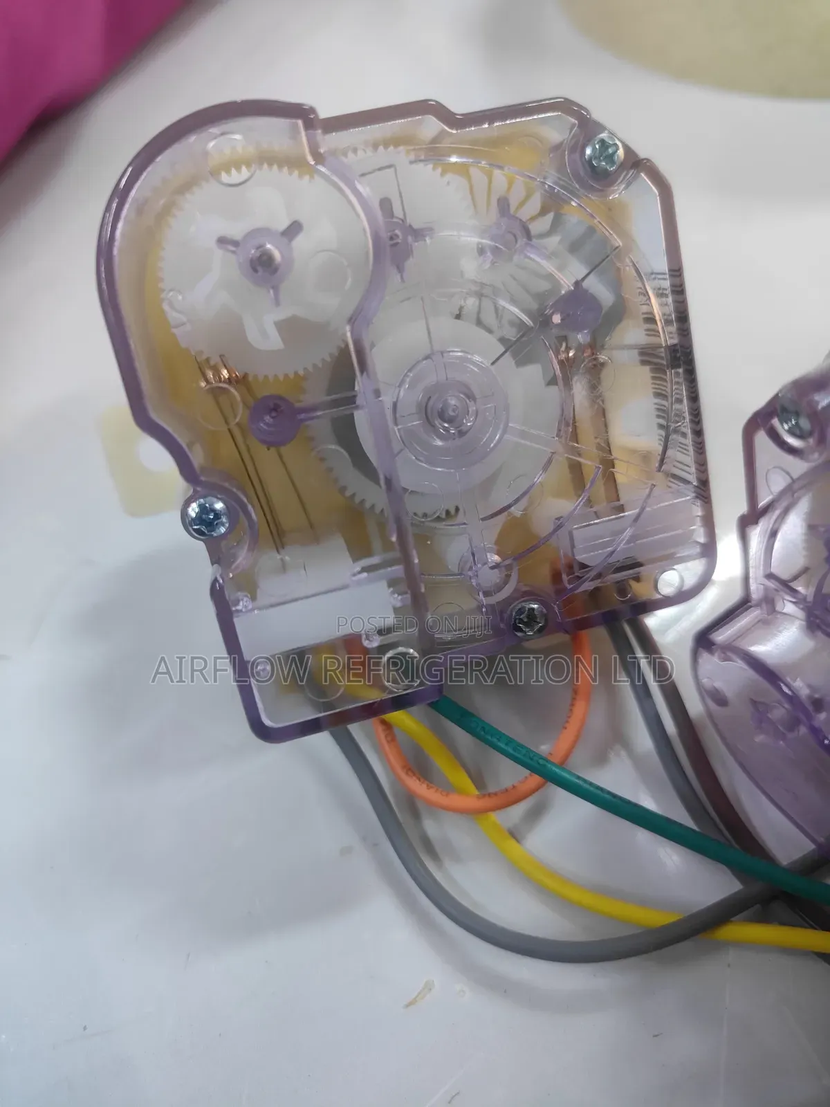 Washing Machine Timer