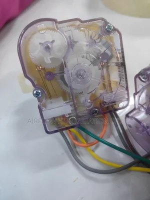 Washing Machine Timer