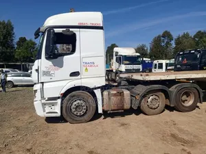 Mercedes Benz Actros 2545