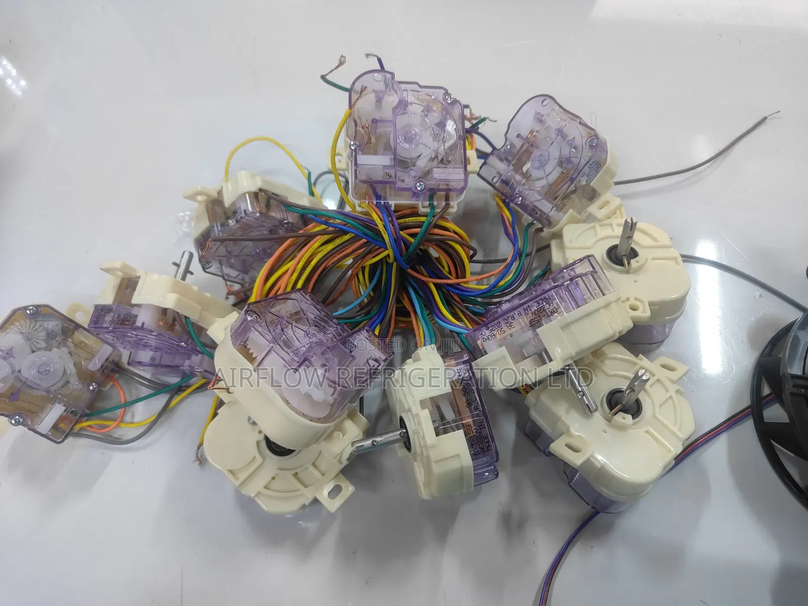 Washing Machine Timer