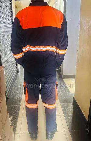 Cargo Reflective Overalls