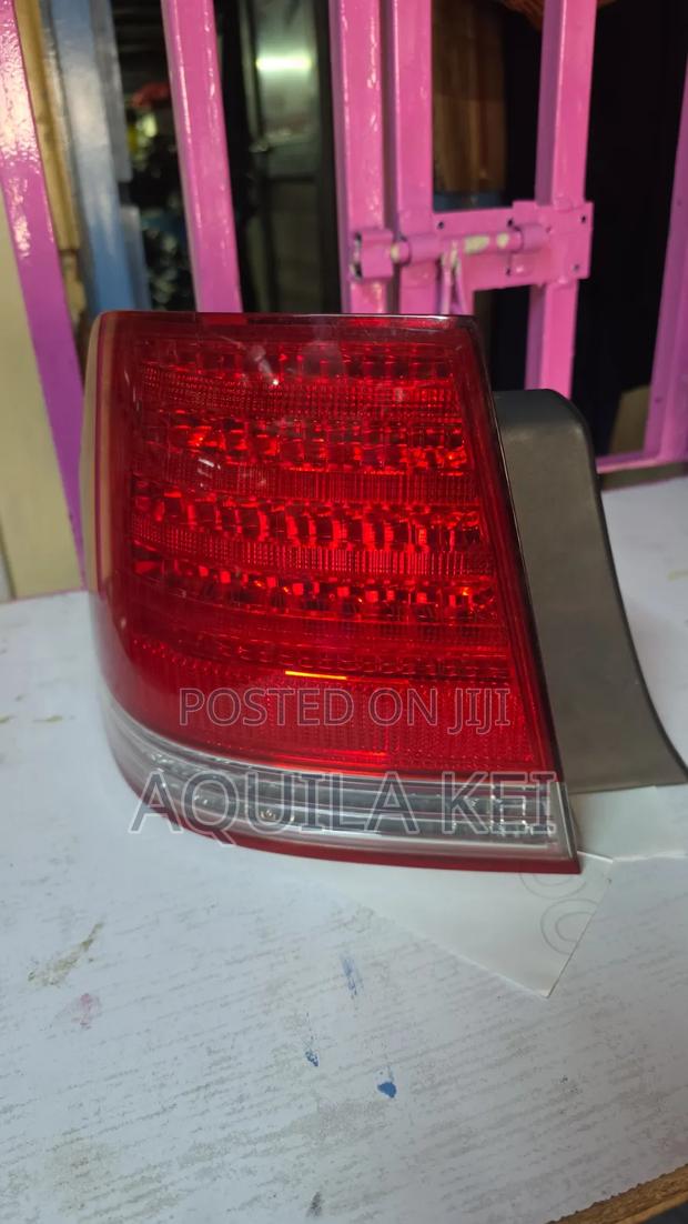 Crown 2007 Backlights