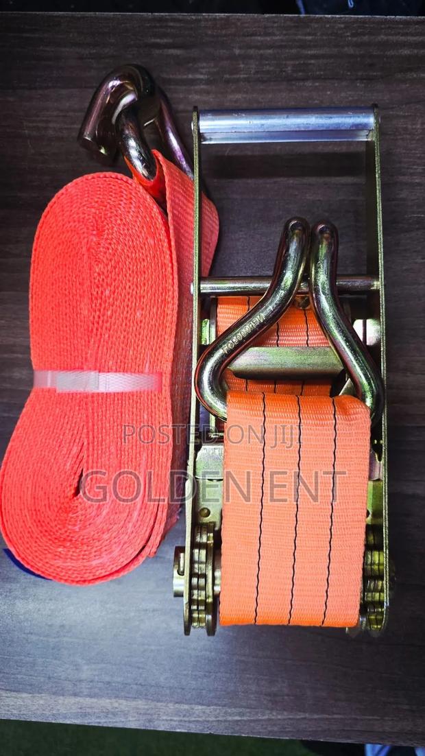 10tonne*10m Rachet Strap/Quality Rachet Strap - thumbnail 2