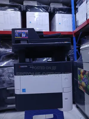 Reliable Ecosys M3550idn Photocopier