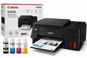 Canon PIXMA G3430 Printer
