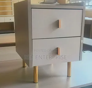 Imported Big Executive Bed Side Drawer Cabinet