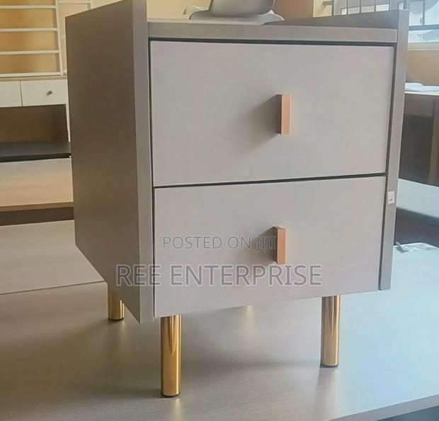 Imported Big Executive Bed Side Drawer Cabinet - main view