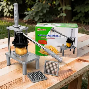 Stable Base Potato Chipper Vegetable Cutting Tool