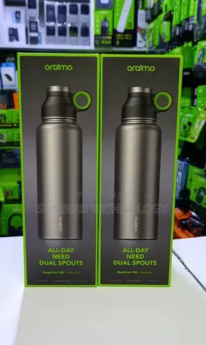 Oraimo Megadrink 1200 Ohdw-003 Insulated Water Bottle
