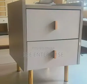 Imported Big Executive Bed Side Drawer Cabinet
