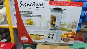 Signature Commercial Blender Capacity 5Litre