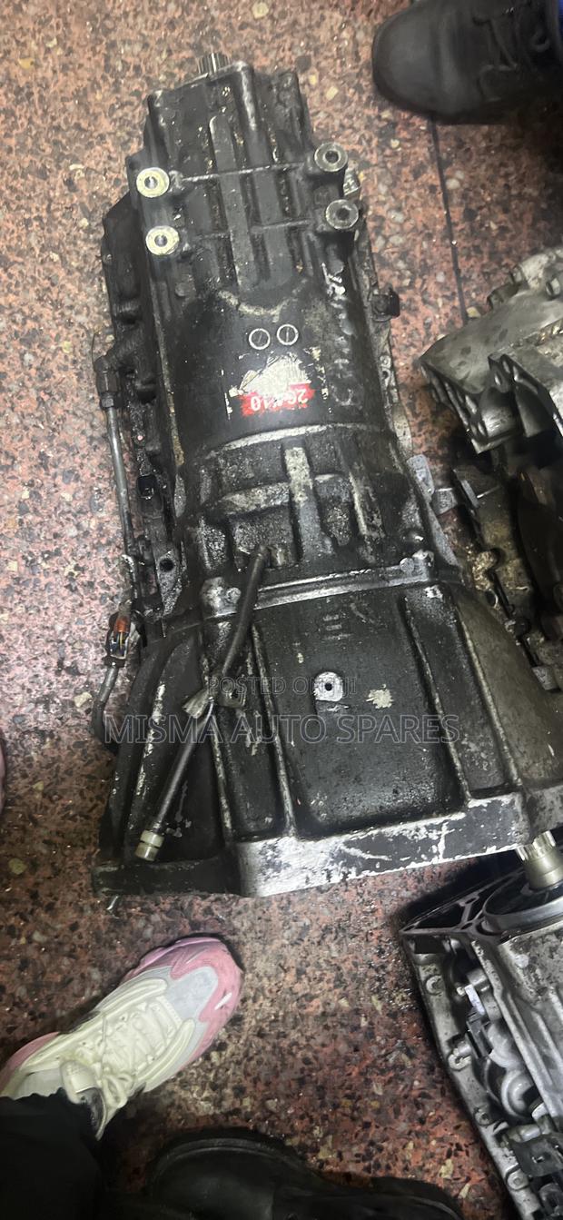 Gearbox Prado 120/Vigo