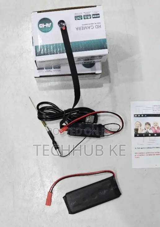 1080p Full Hd Mini Wireless Wifi Camera Smart 1080p Wifi Pinhole Spy