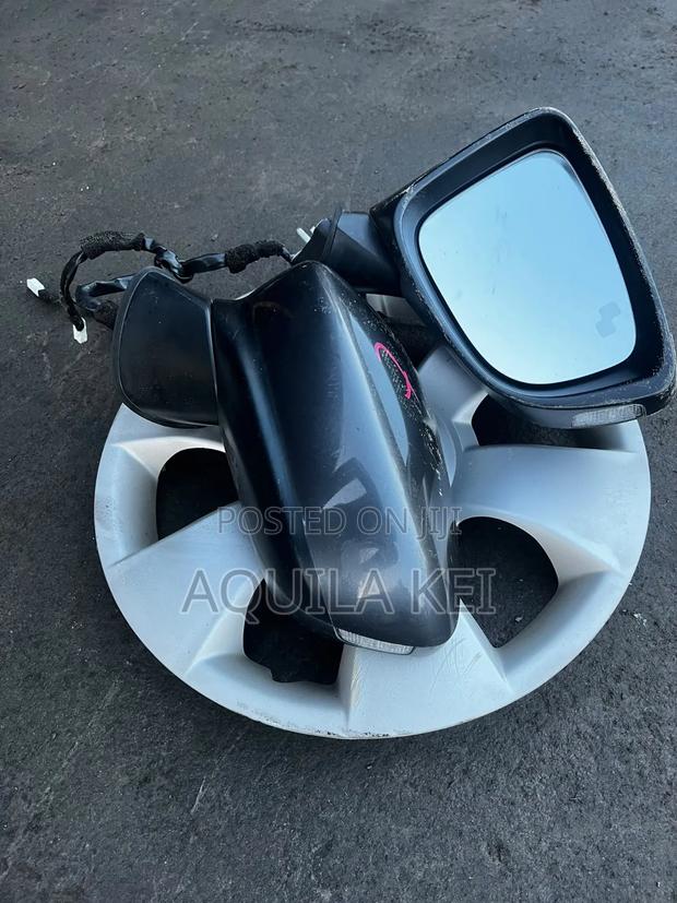 Atenza 2017 Sidemirrors With RVM