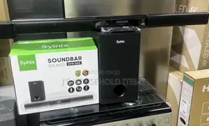Synix SYN-S60 Quality Bass Soundbar System With Bluetooth,PERFECT BASS