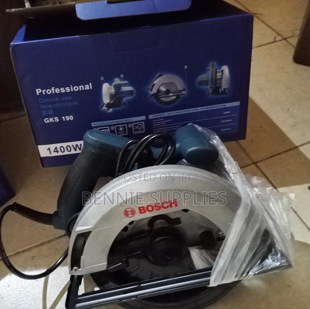 Bosch Circular Saw 7"